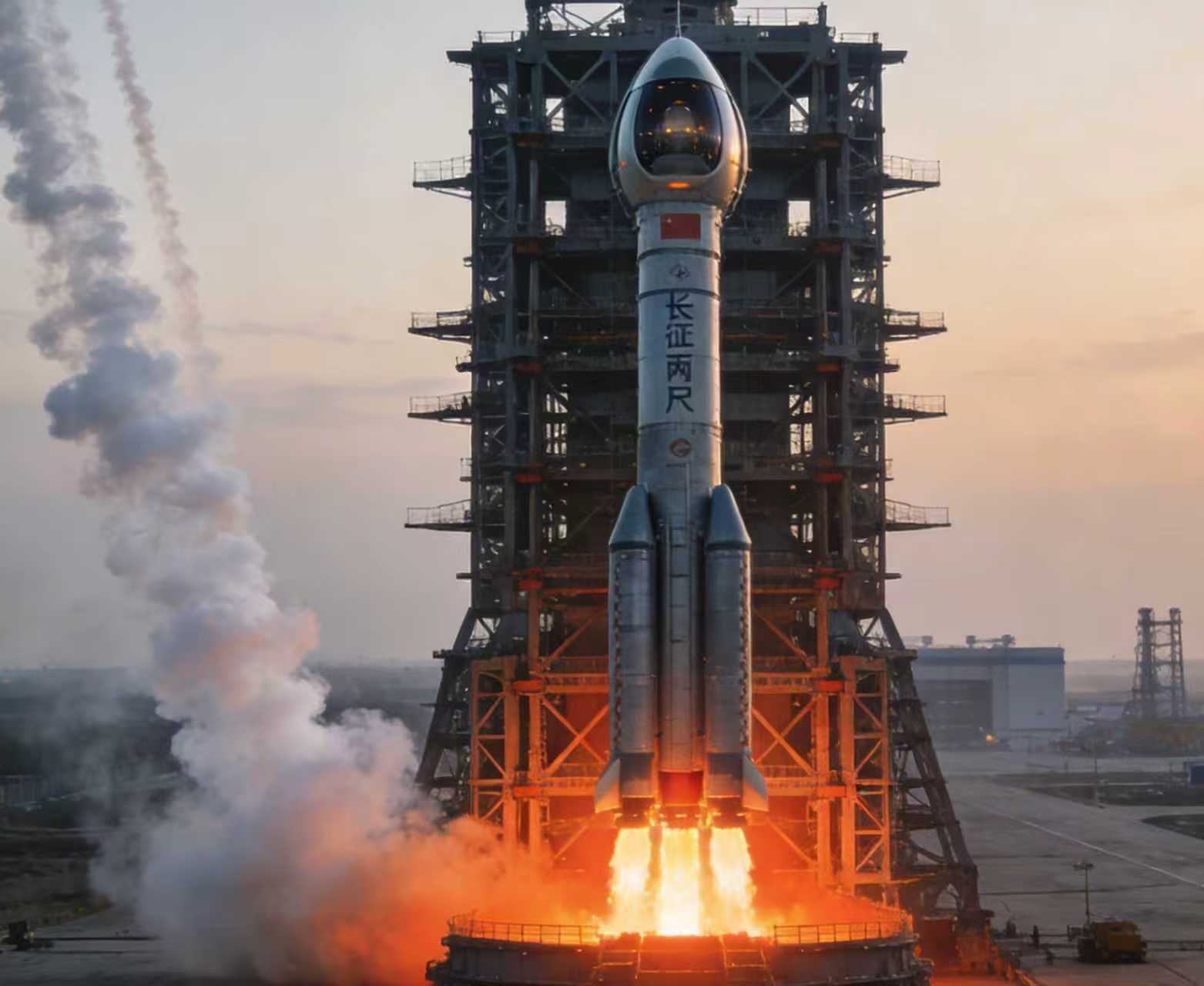 重磅突破!我国成功发射可重复使用试验航天器,太空探索再提速